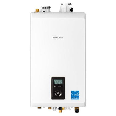 NCB-190/080H - Condensing Combi-Boiler - 160,000 BTU DHW / 80,000 BTU HTG